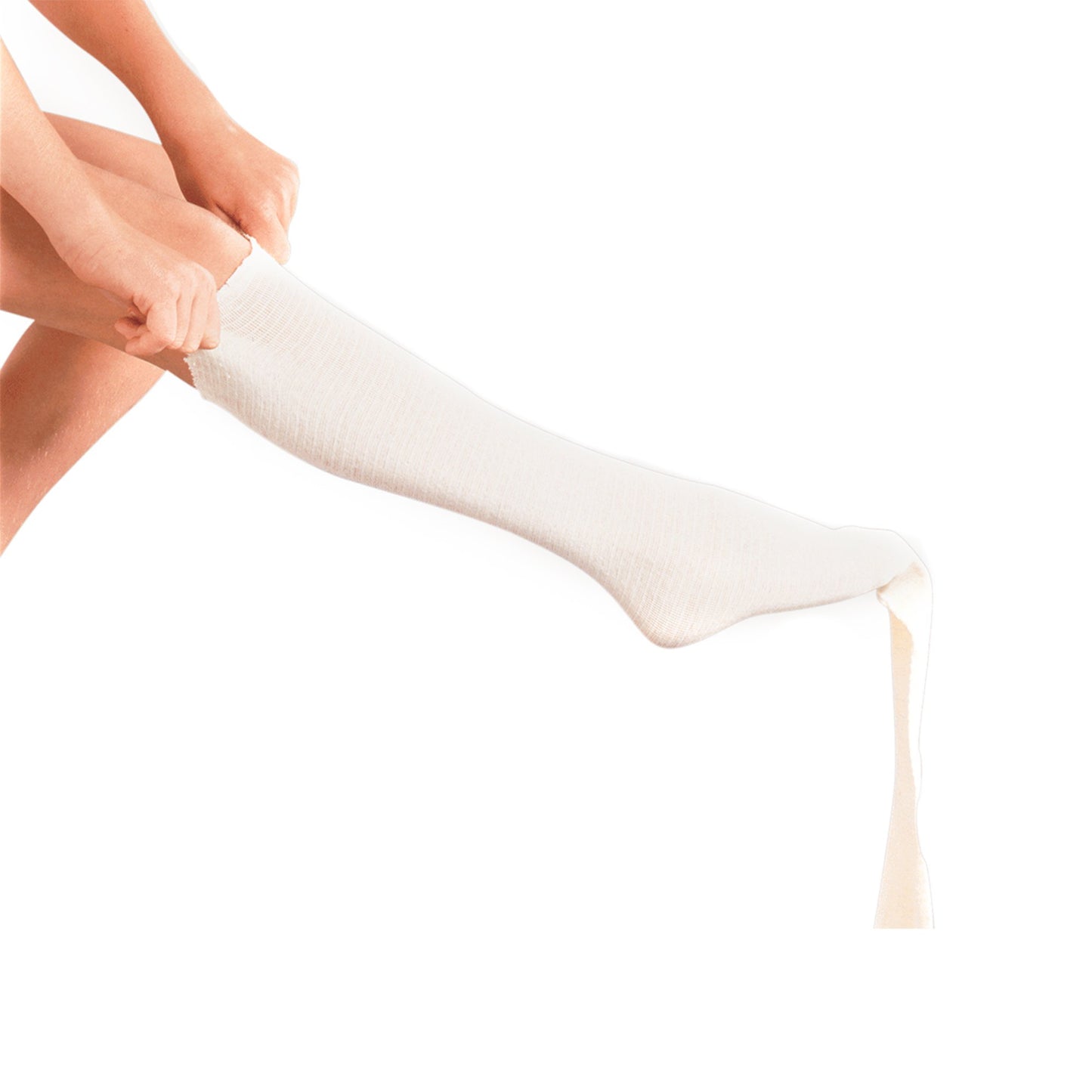 BANDAGE,TUBIGRIP LG ANKL/MED KNEE/SM THIGH SZE MOLYCK