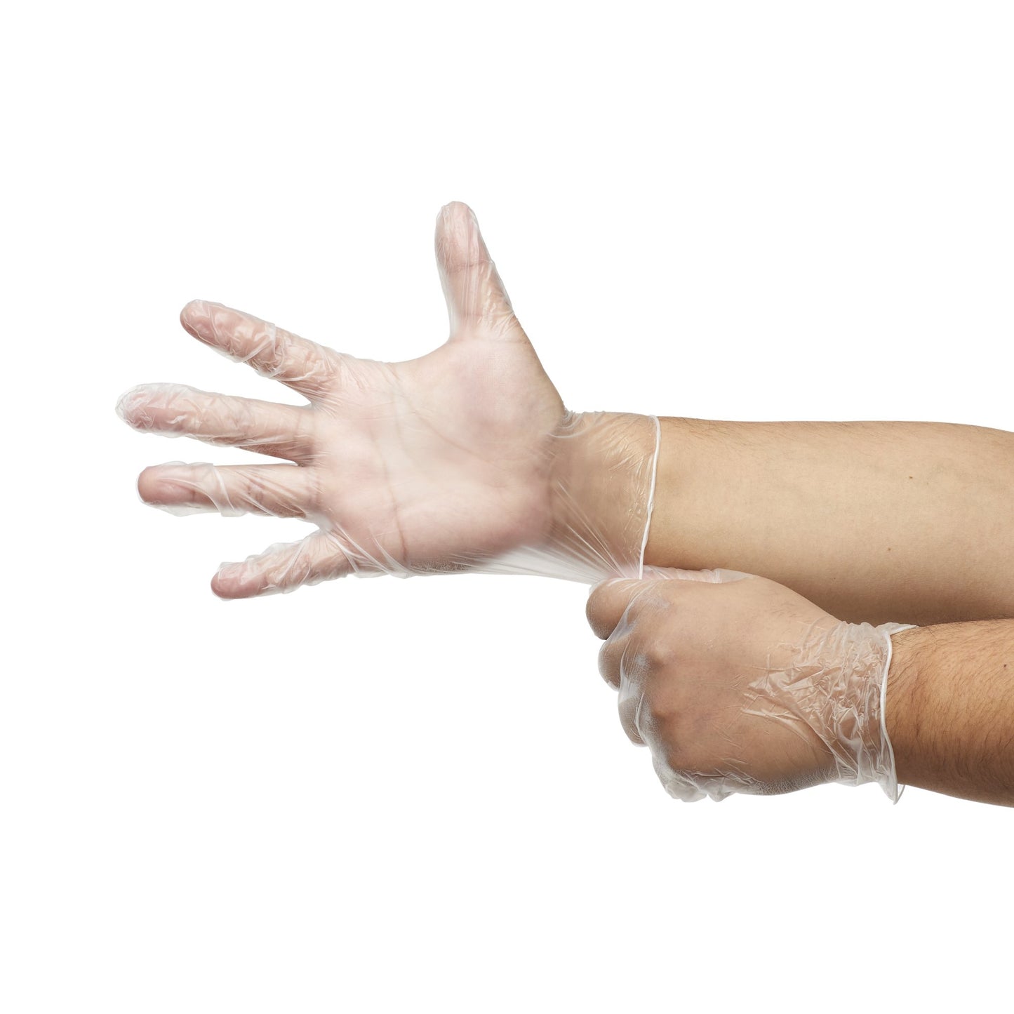 GLOVE, EXAM VNYL XL N/S