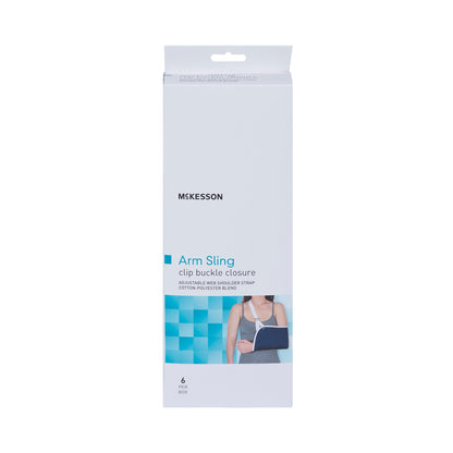 ARM SLING, COTTON/POLY LG