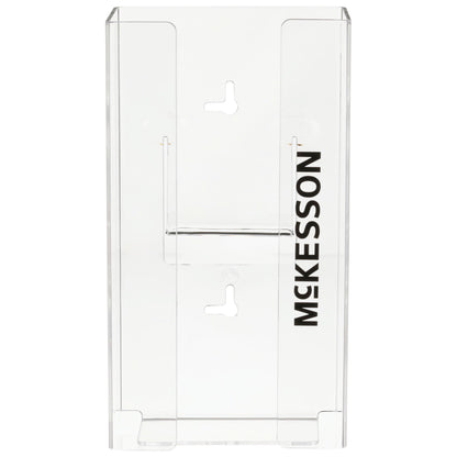 HOLDER, GLOVE BOX SNGL CLR PLAS