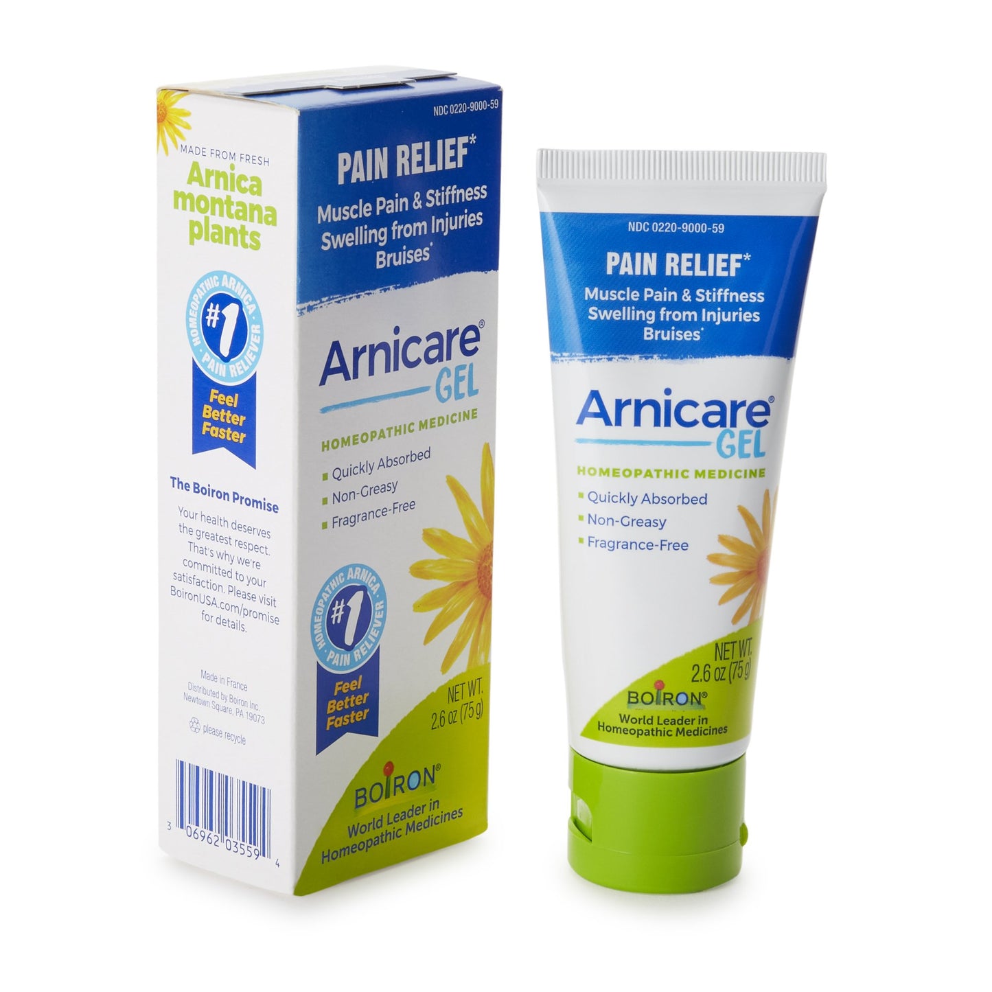 ARNICARE BIOR, GEL 2.6OZ