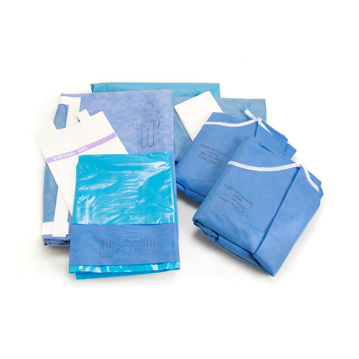 LAPAROTOMY PACK IX, SURG GEN MULTI-PROCEDURAL