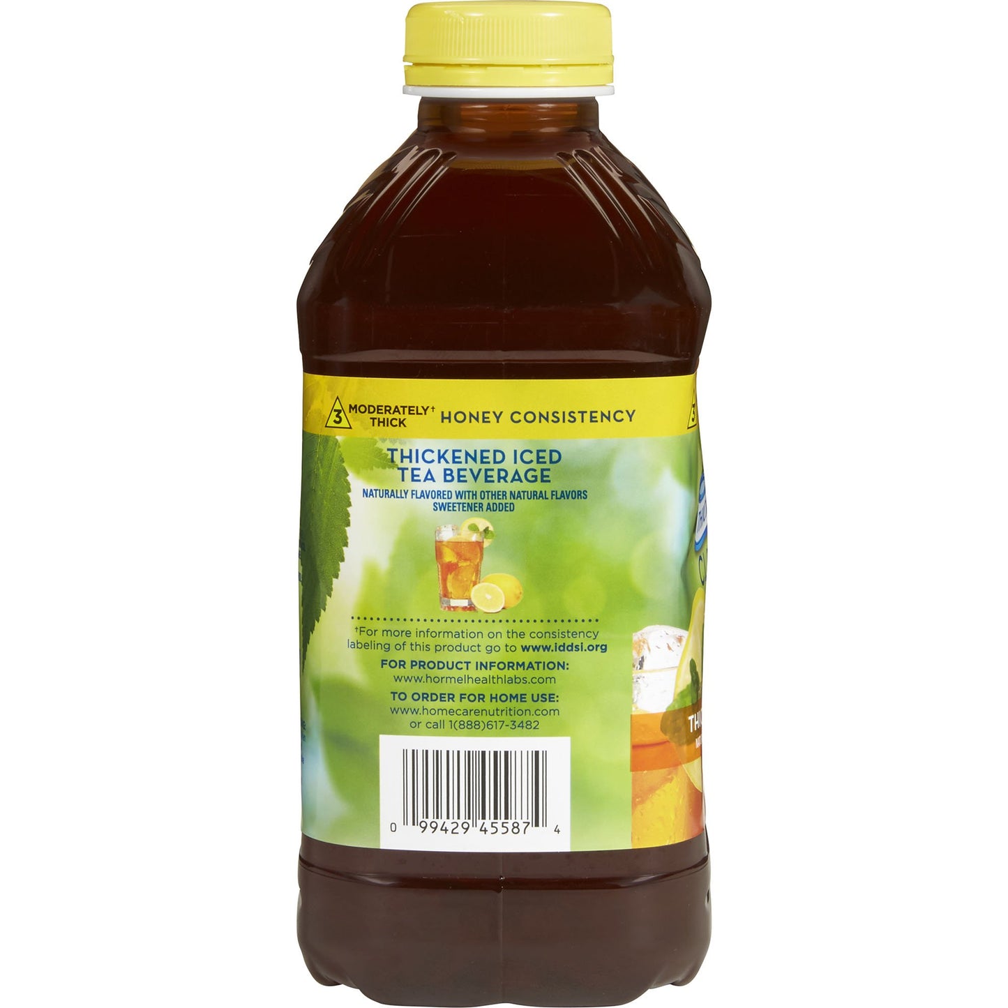 THICK & EASY, TEA THICKENED HONEY 48OZ
