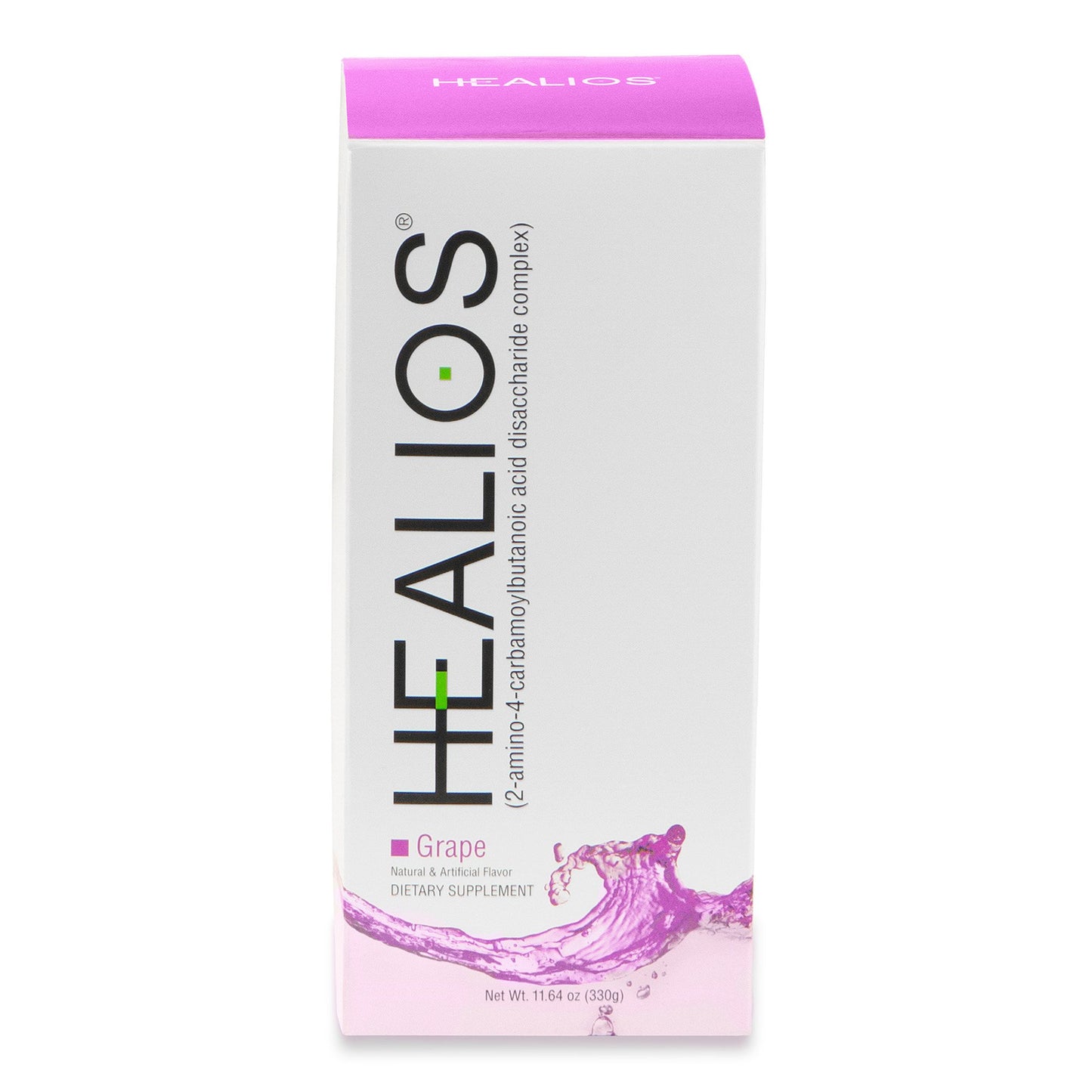 SUPPLEMENT, ORAL PDR HEALTH HEALIOS GRAPE 11.64OZ