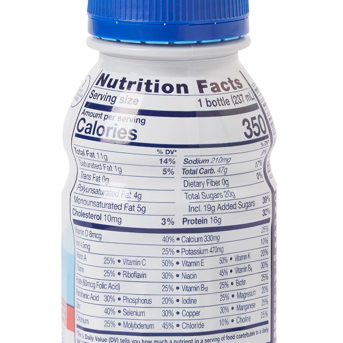 ENSURE+, VAN 8OZ