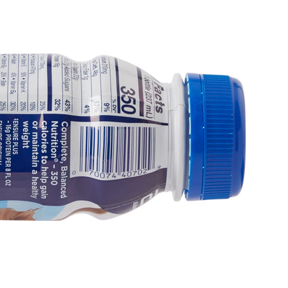 ENSURE PLUS, RTD CREAMY MILK CHOC 8OZ