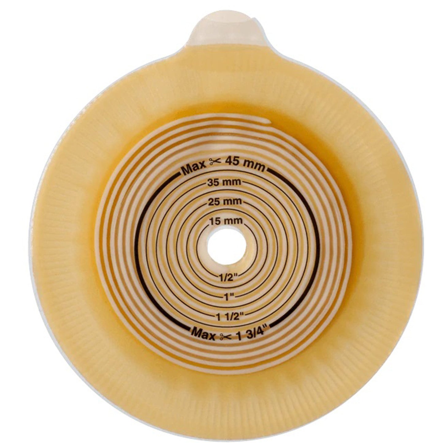 FLANGE, SKIN BARRIER LF 3/8"X21/8"