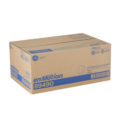 TOWEL, PAPER ENMOTION WHT