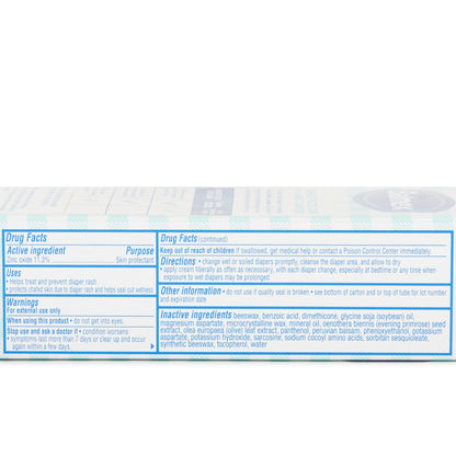 BALMEX, CRM DIAPER RASH 4OZ TU