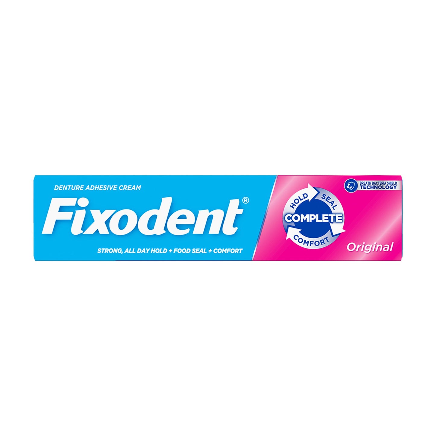 DENTURE CREAM, FIXODENT 2.4OZ9GLAXC