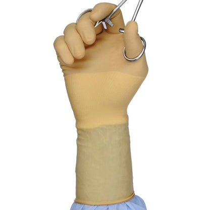 GLOVE, SURG NPRN 6.0 STR2 SMTHCHEMO