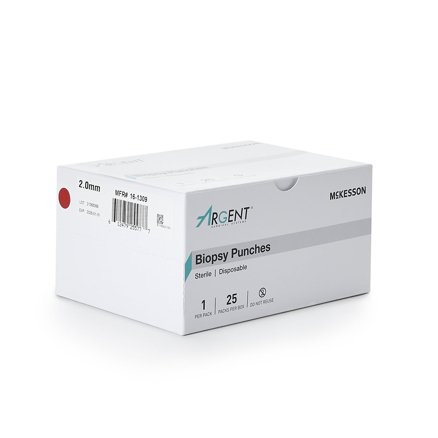 PUNCH, BIOPSY DISP STR 2MM