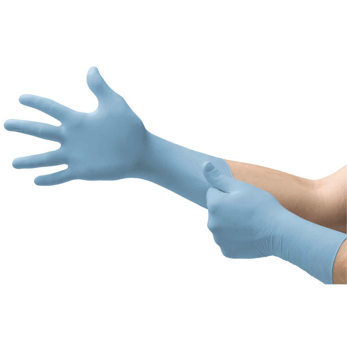GLOVE, EXAM NTRL SM STR2 EXTCFCHEMO