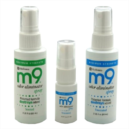 ODOR ELIMINATOR, SPR M9 GRN APPLE SCENT 2OZ