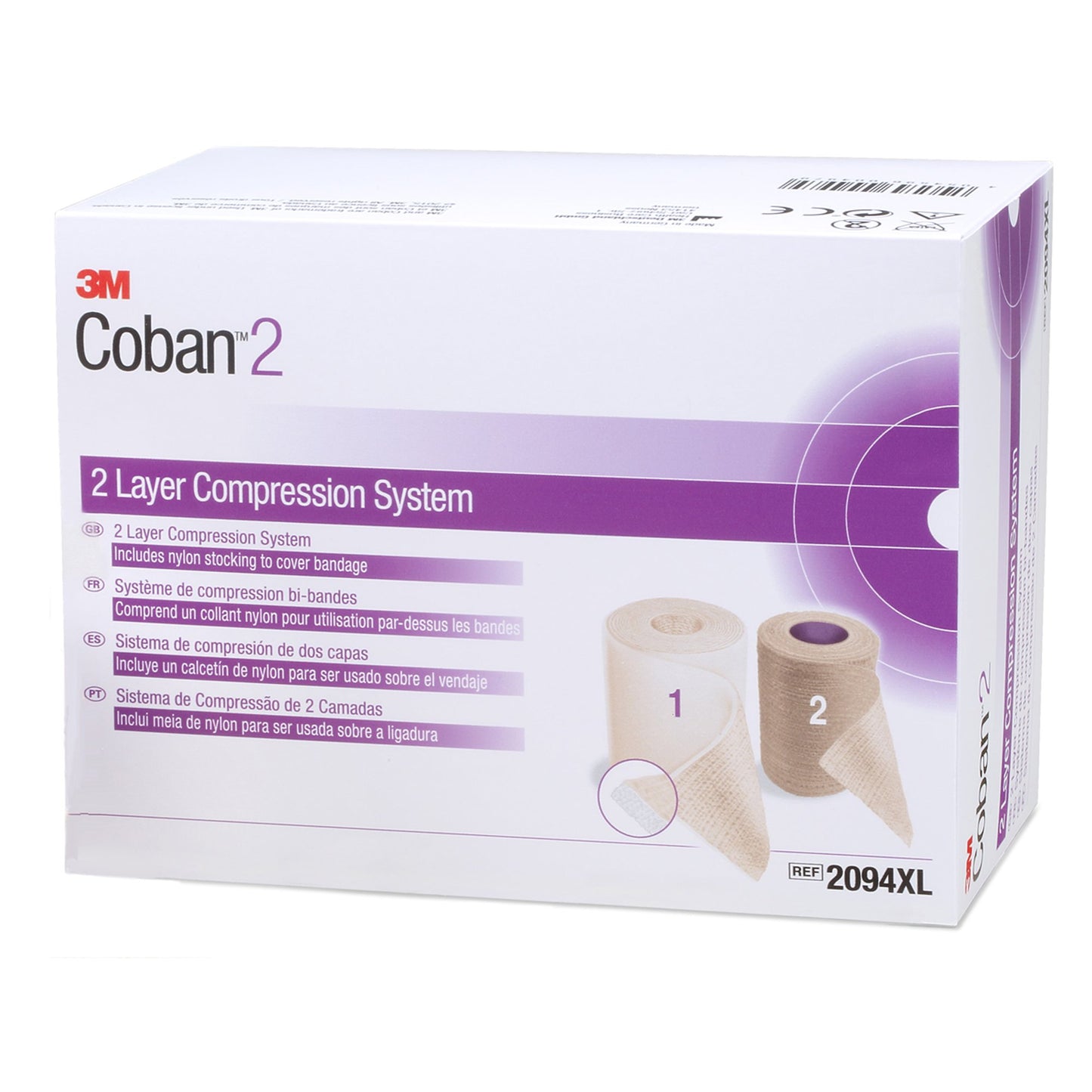 COMPRESSION SYSTEM, C2L