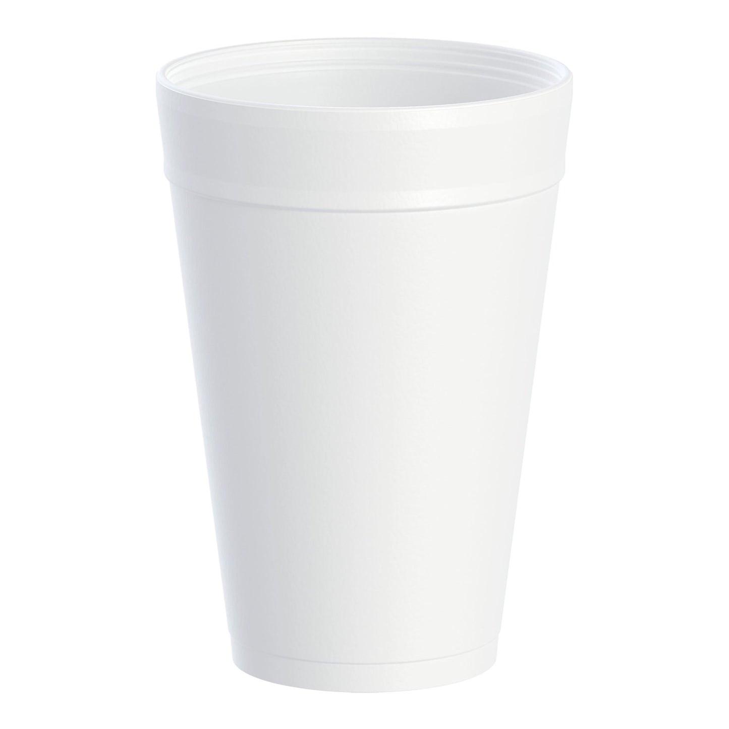 CUP, FOAM WHT 32OZ