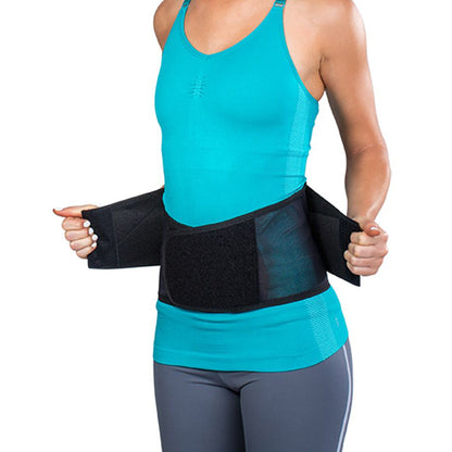 BACK SUPPORT, COMFORT FORM 2XLG DJORTH