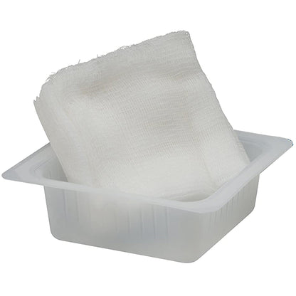 SPONGE, GAUZE 16PLY 4"X4" STR