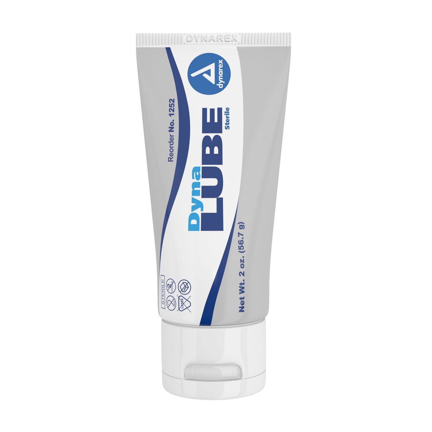 LUBRICATING JELLY, 2OZ TU