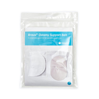 BELT, OSTOMY BRAVE AUPPORT LG