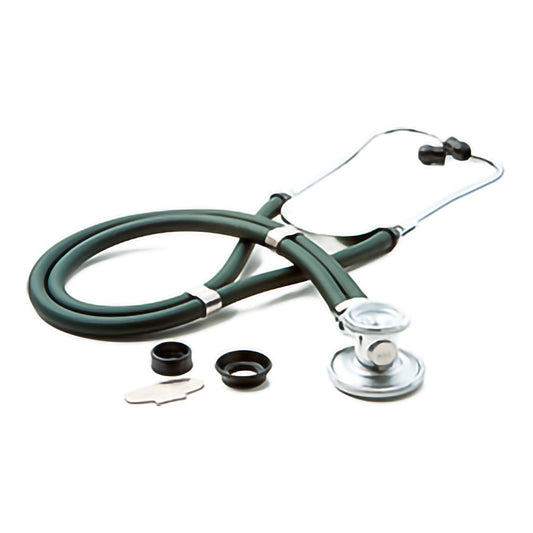 STETHOSCOPE, SPRAGUE 22" DKGRN