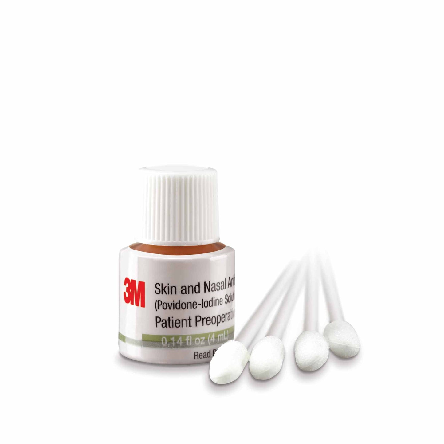 ANTISEPTIC, PRE-OP PREP SKIN &NASAL