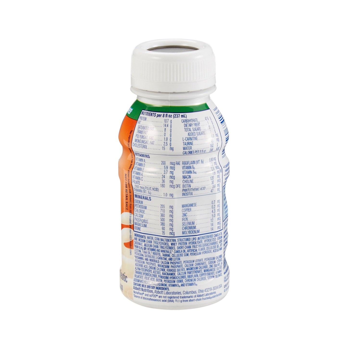 PEDIASURE, PEPTIDE VAN 1.5CAL8OZ