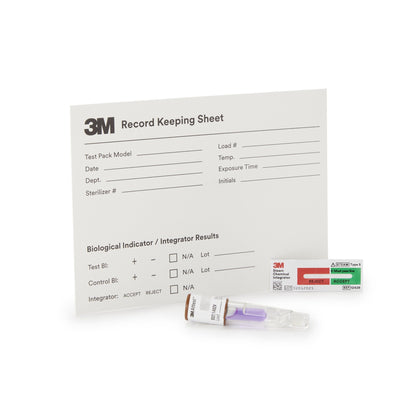 INDICATOR, BIOLOGICAL ATTEST SUPR RAPID 5 STREAM