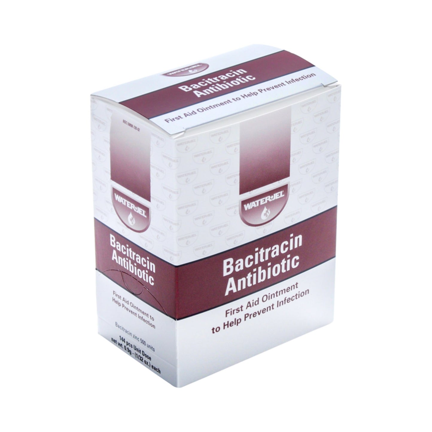 BACITRACIN+ZINC, OINT 500U/GM0.9GM
