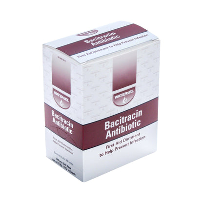 BACITRACIN+ZINC, OINT 500U/GM0.9GM