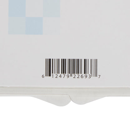 BARRIER, SKIN OSTOMY 1/3-ARC