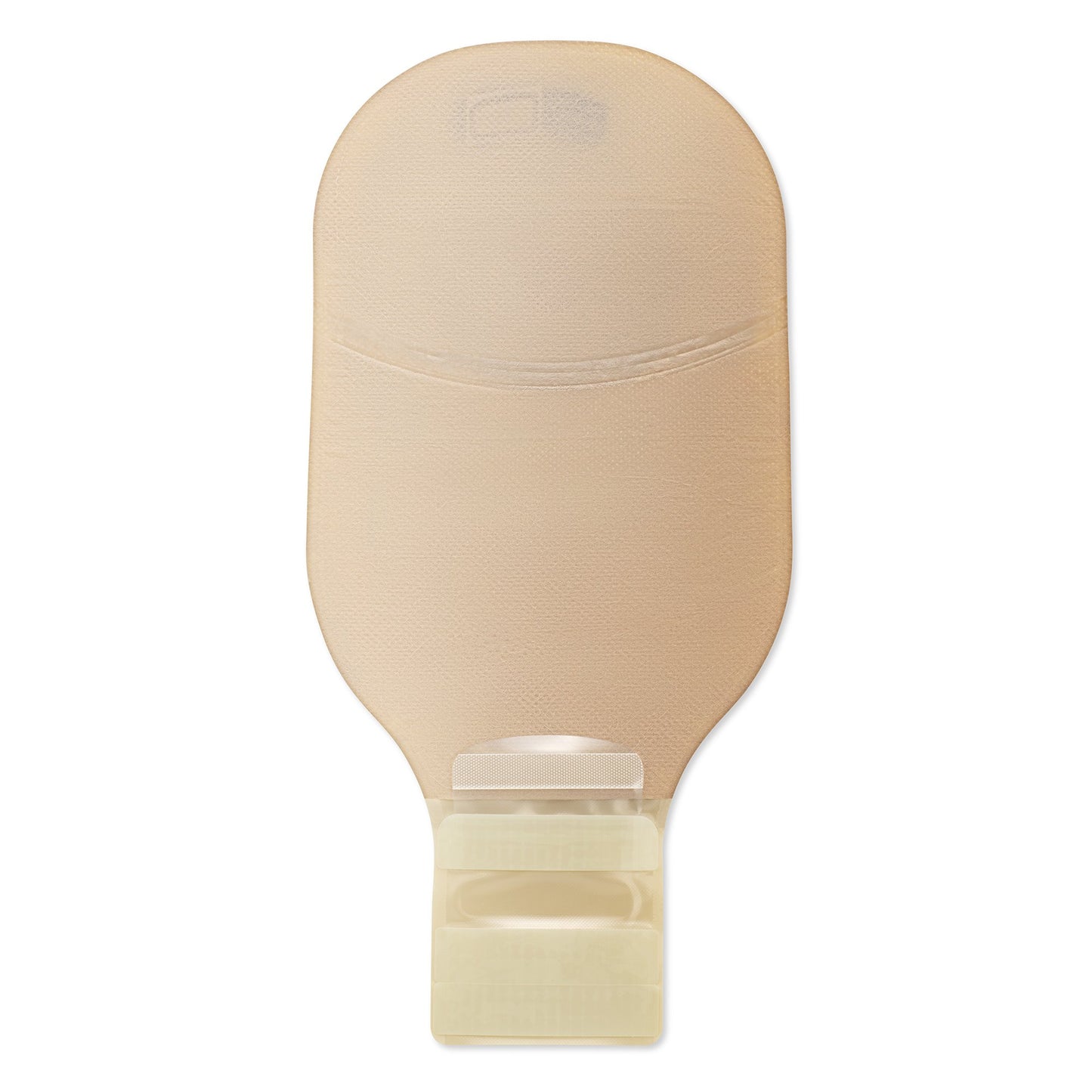 POUCH, OST DRAIN 1PC CERA + W/TAPE BORDER/FILTER 40MM