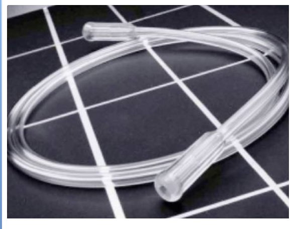 TUBING, OXYGEN SUPPLY 21"