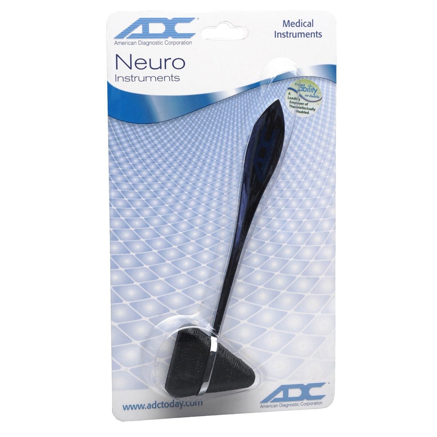 HAMMER, REFLEX TAYLOR NINJA BLK 7 1/2" AMDIAG