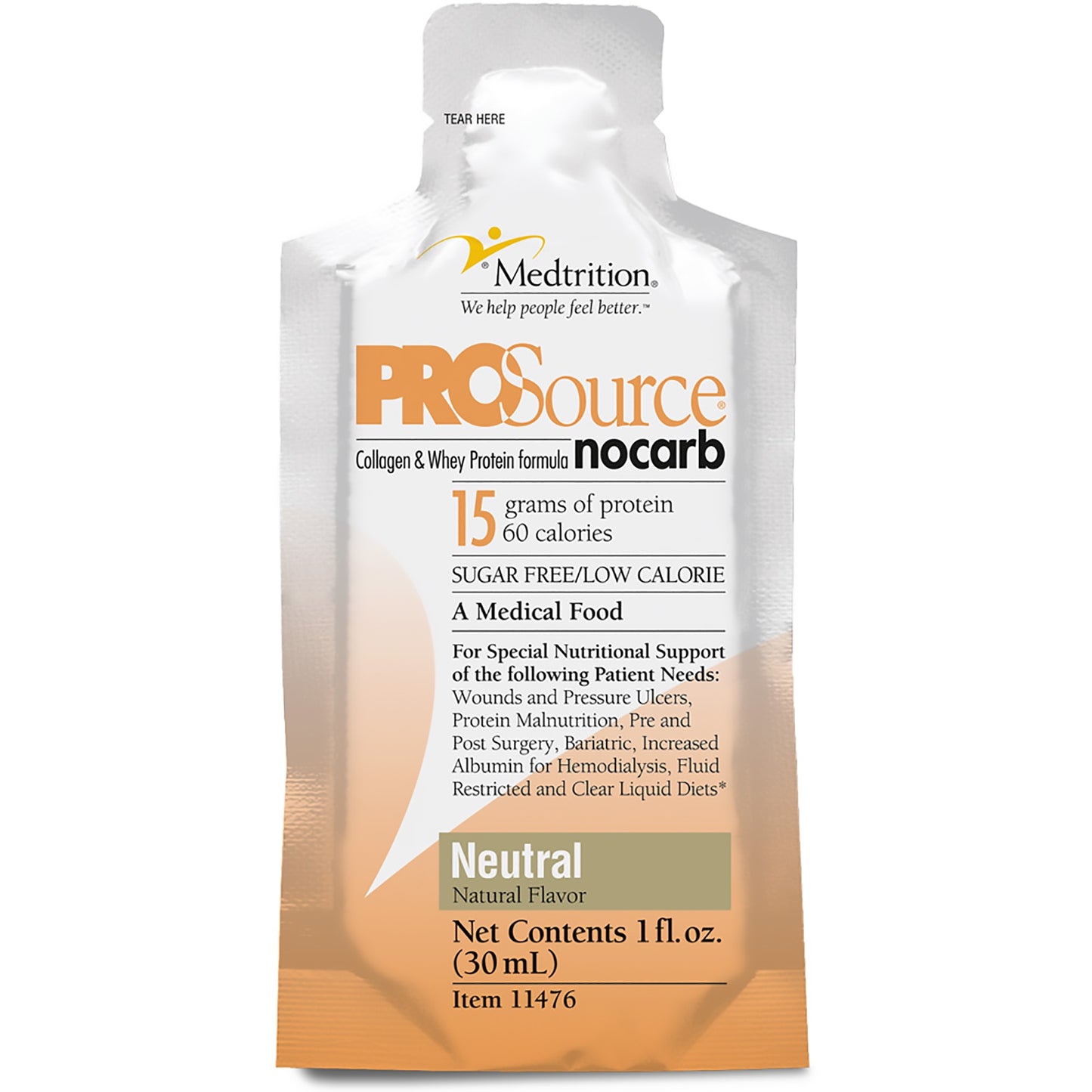 PROSOURCE NO CARB, LIQ 1OZ