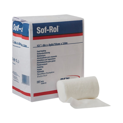PADDING, CAST SOFROL 4"X4YDS