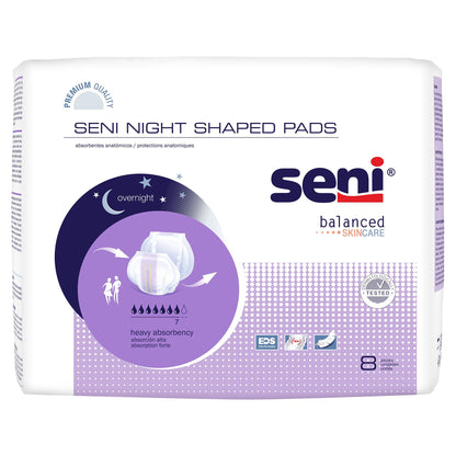 PAD, SENI SHAPED NIGHT