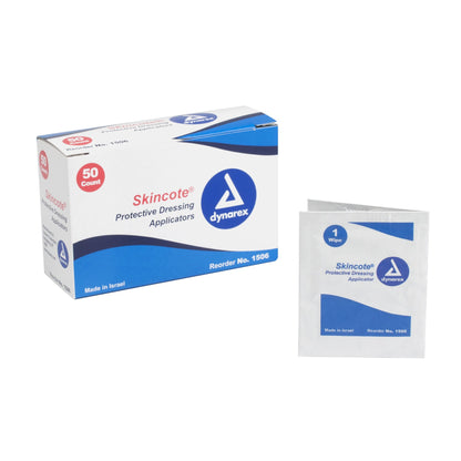 APPLICATOR, SKINCOAT PROTECTIVE DRESSING