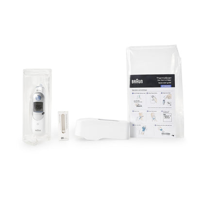 THERMOMETER, EAR DIG STD PROF9KAZIN