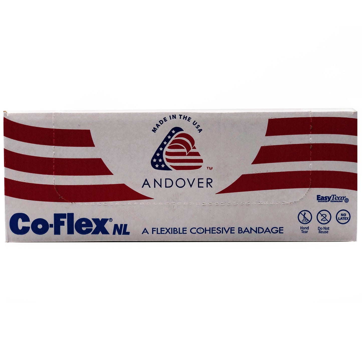 BANDAGE, CO-FLEX LF TAN 2"X5YD