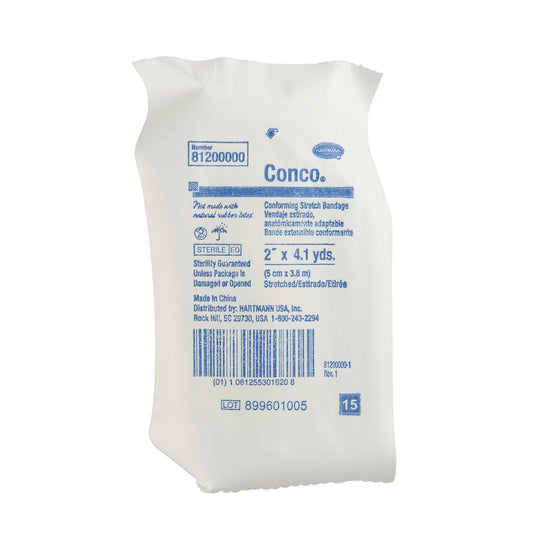 BANDAGE, GAUZE ELAS STR 2"X4.1YDS