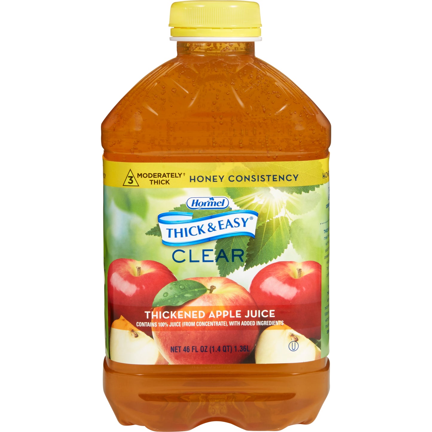 THICK&EASY, THICKENED APPLE HONEY 48OZ