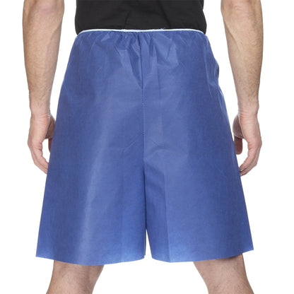 SHORTS, EXAM ORTHO BLU XLG 38"-48"