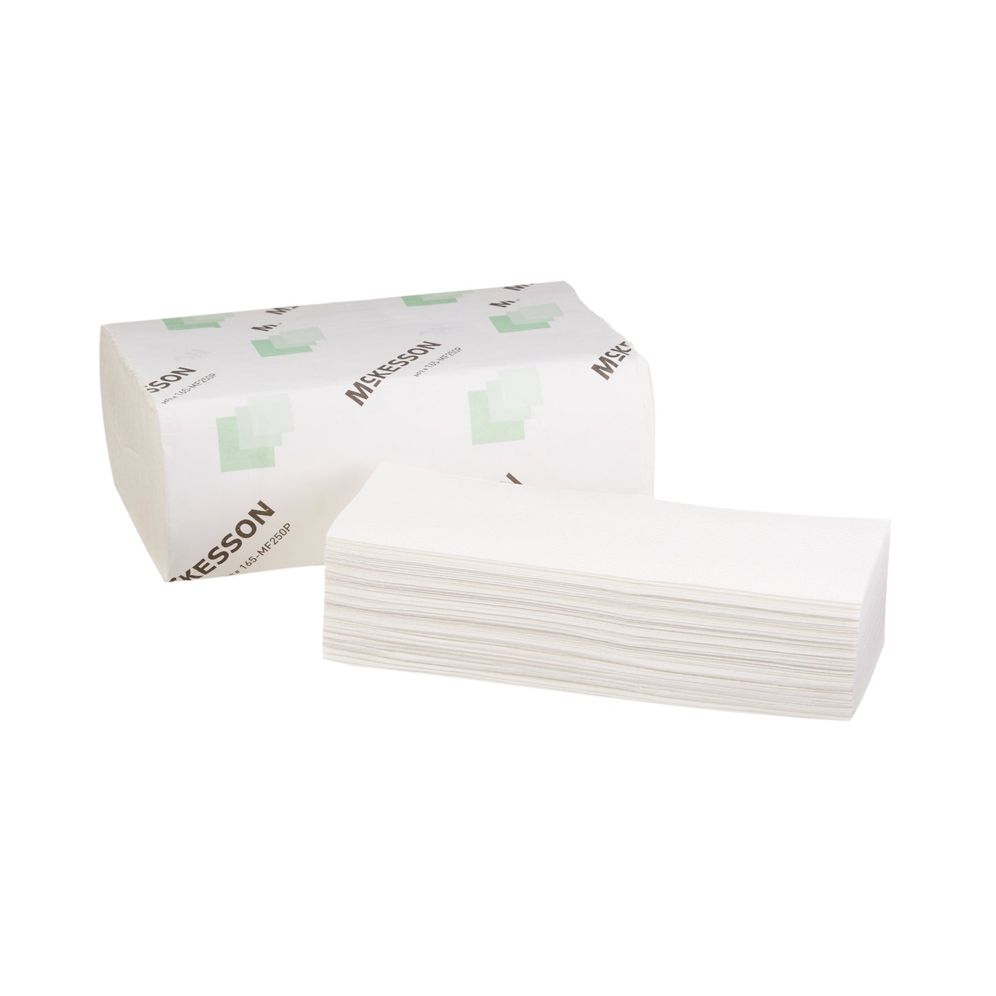 TOWEL, MULTI-FOLD PREM 1PLY WHT 9.06"X9.45"