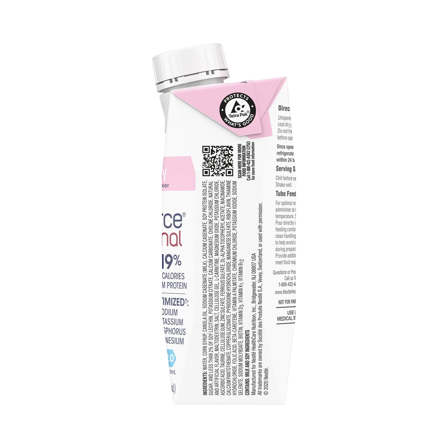 NOVASOURCE RENAL, STRWBRY 8OZ