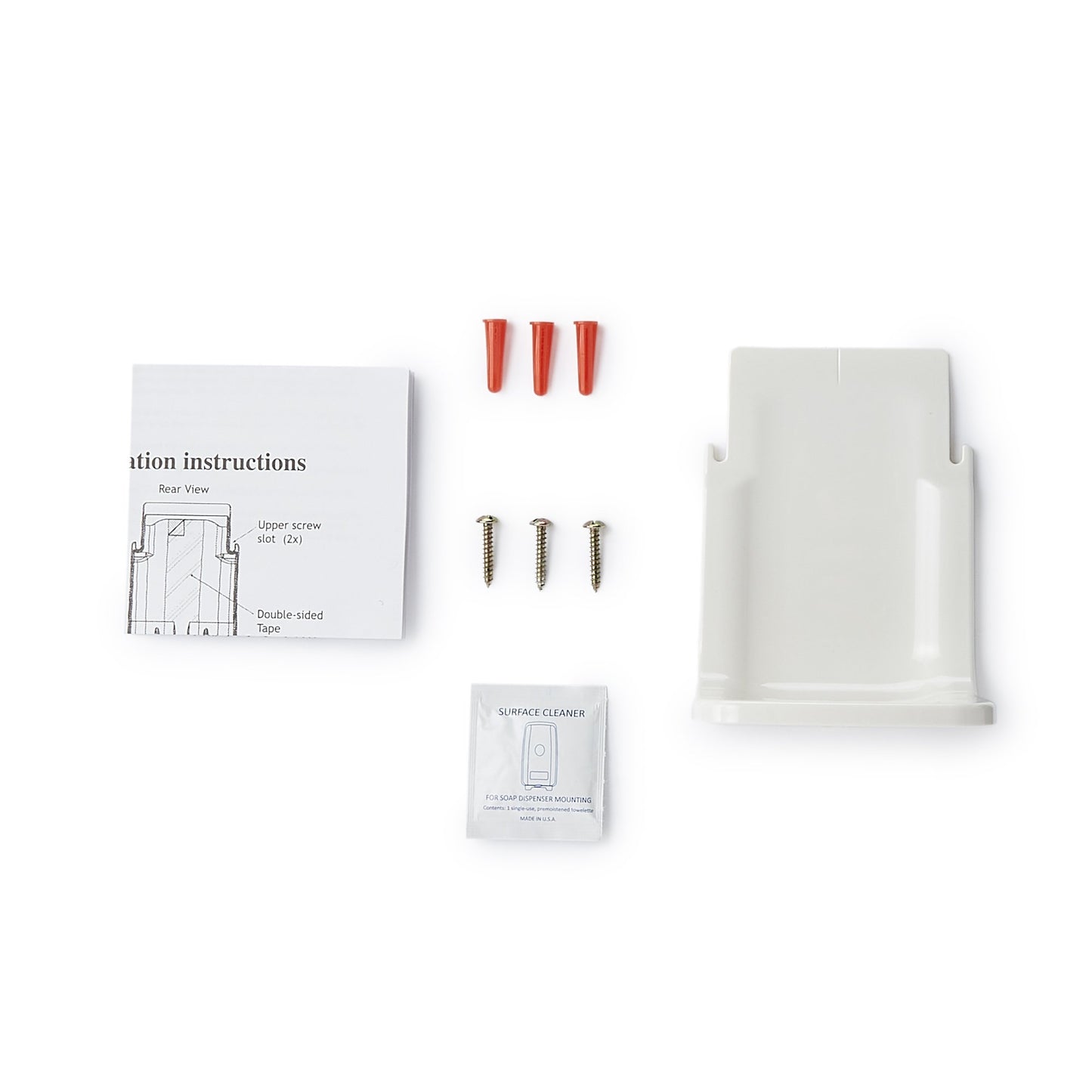 DRIP TRAY, F/1000 & 2000ML DISPENSER MGM53