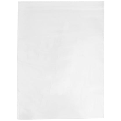 BAG, ZIP LOCK 8X10"