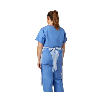 APRON, POLY DISP 28"X46"