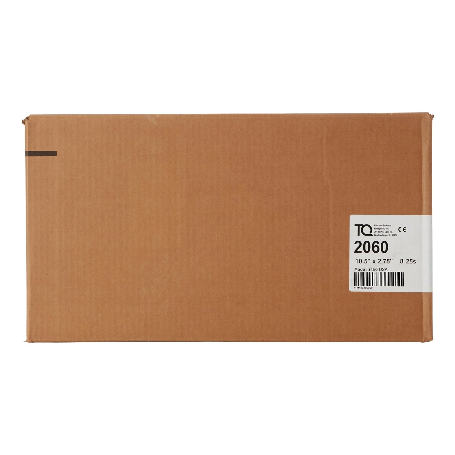 PAD, INCNT TRANQ TOPLINER BOOSTER 17X14X12