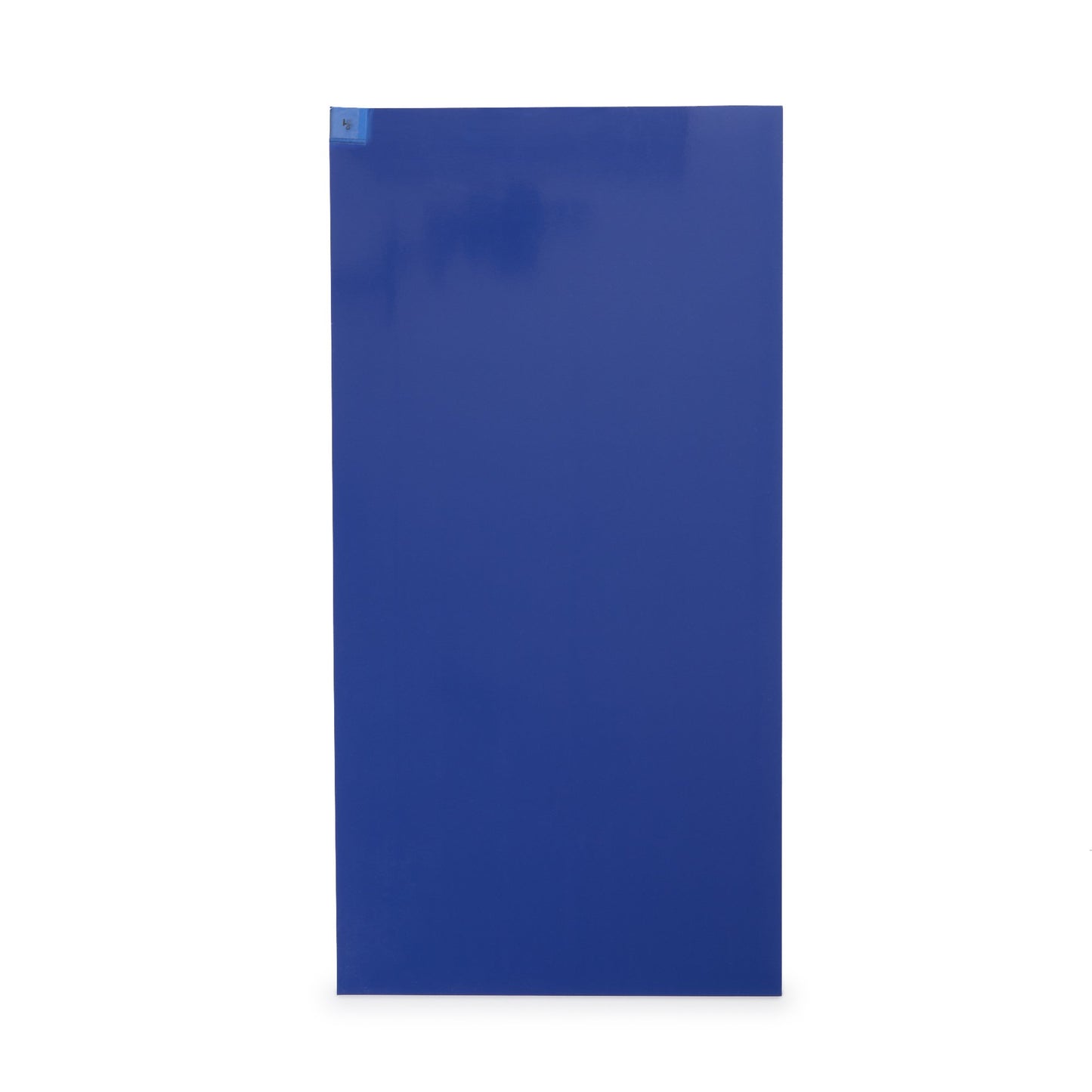 MAT, TACKY POLY BLU 18"X36"